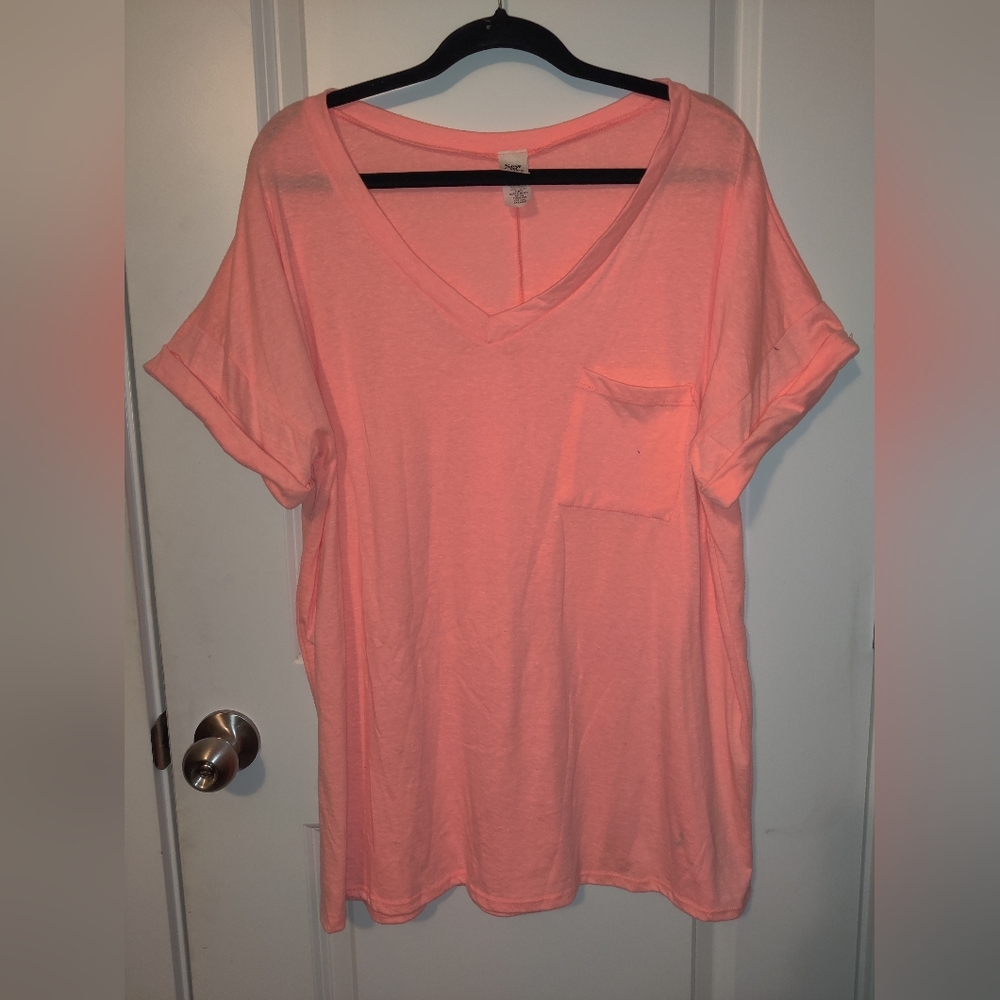 Sew in Love top
